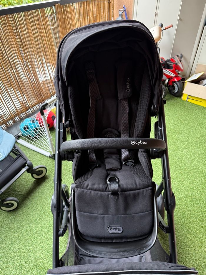 Poussette Cybex Gazelle S - photo numéro 4