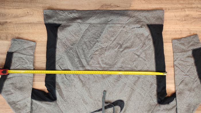 Vêtement Homme Sweatshirts Sweats pull à capuche gris Nike therma-fit taille L #Retrostreet - photo numéro 8