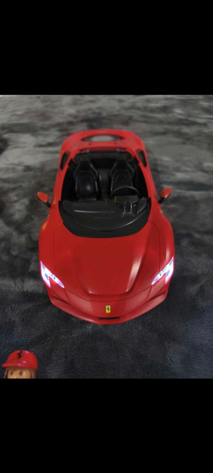 Playmobil Ferrari - photo numéro 7