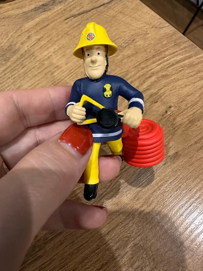 Tonies Sam le pompier - photo numéro 2