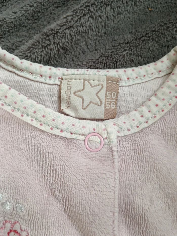 Pyjamas new born - photo numéro 3