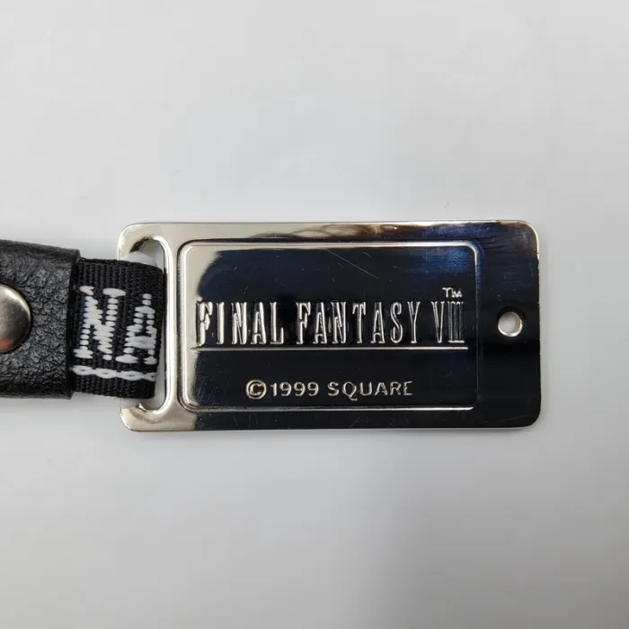 Final Fantasy VIII Preorder Bonus – Metal Strap - photo numéro 2