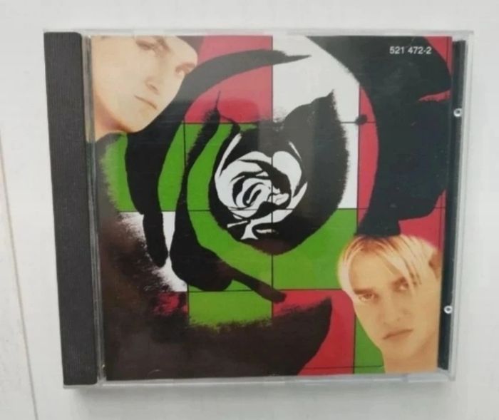 CD ace of base - happy nation