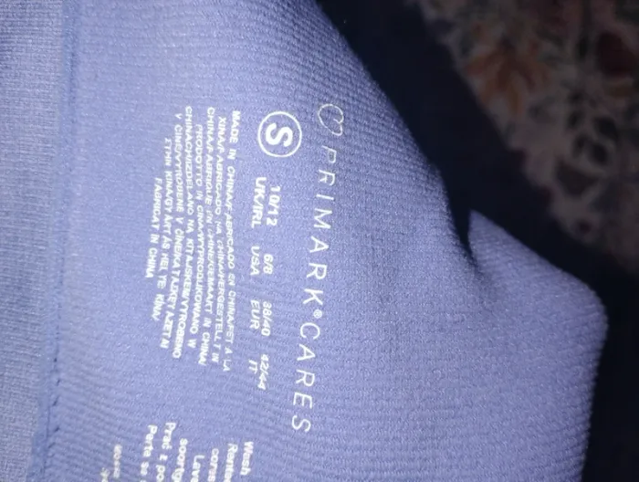 Lot 2 débardeurs crop top Primark taille S - photo numéro 6