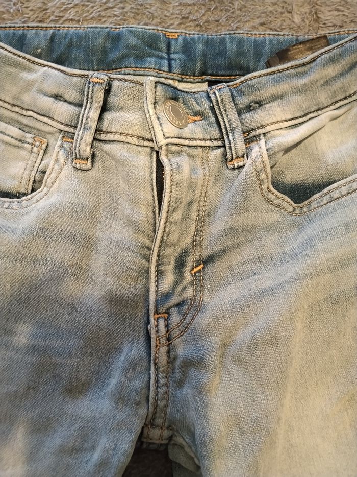 Jean denim enfant - photo numéro 2