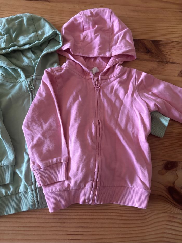 Lot de 2 sweats - photo numéro 2