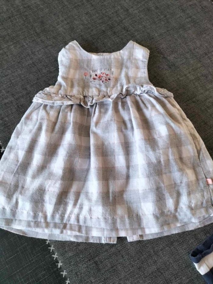 Robe Cadet Rousselle