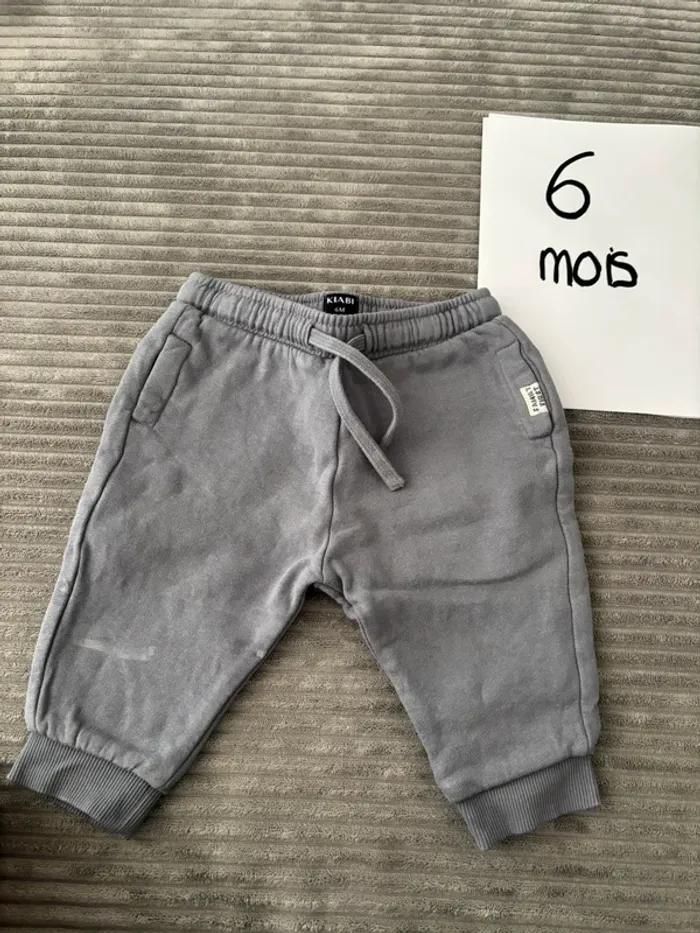 Pantalon Kiabi - 6 mois