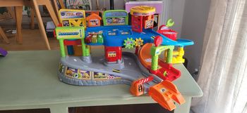 Garage tut tut bolide