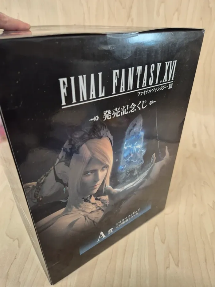 Figurine Final Fantasy XVI Ichibankuji : Shiva - photo numéro 5