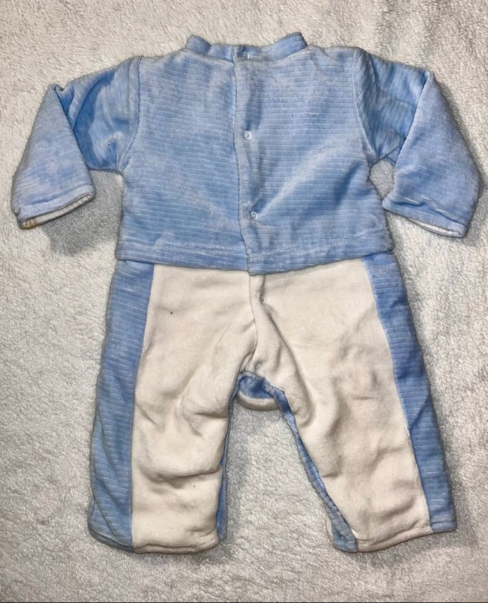 Combinaison bébé - photo numéro 3