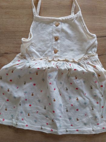 Robe d'été