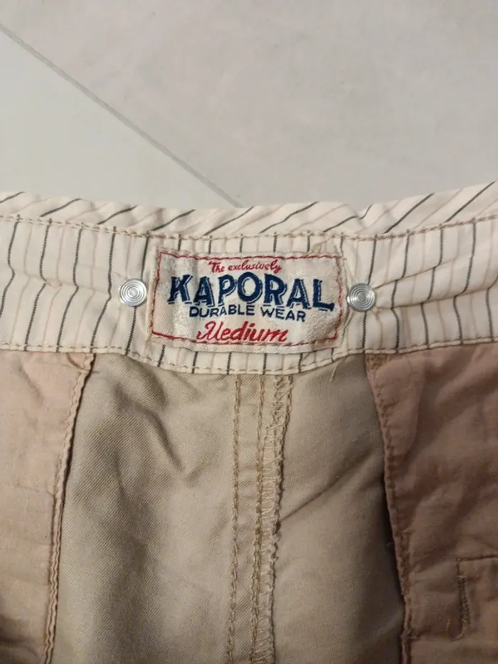 Bermuda Kaporal - photo numéro 2
