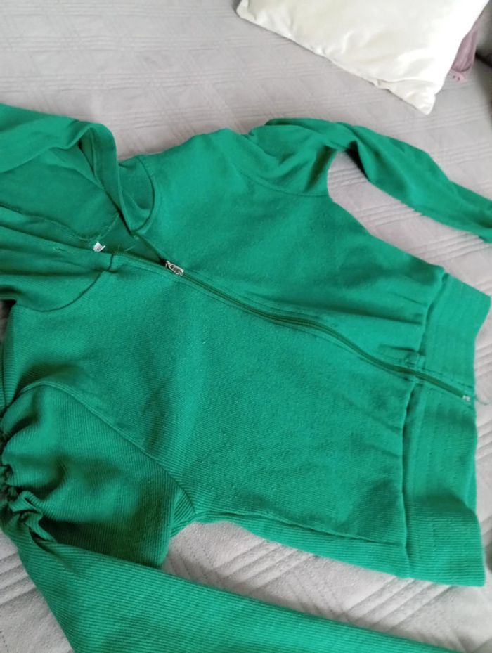 Ensemble vert - photo numéro 6