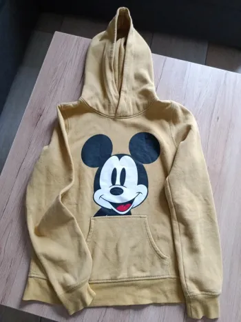 Sweat capuche