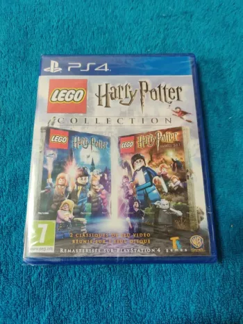 PS4 Lego Harry Potter collection