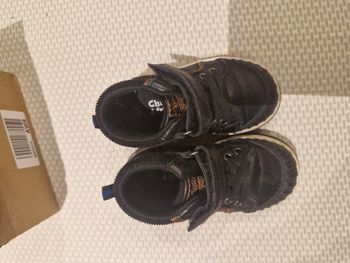 Chaussures montantes