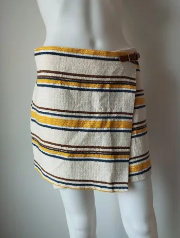 Jupe courte portefeuille 3 suisses taille 40