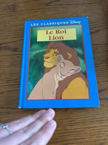 Le roi lion