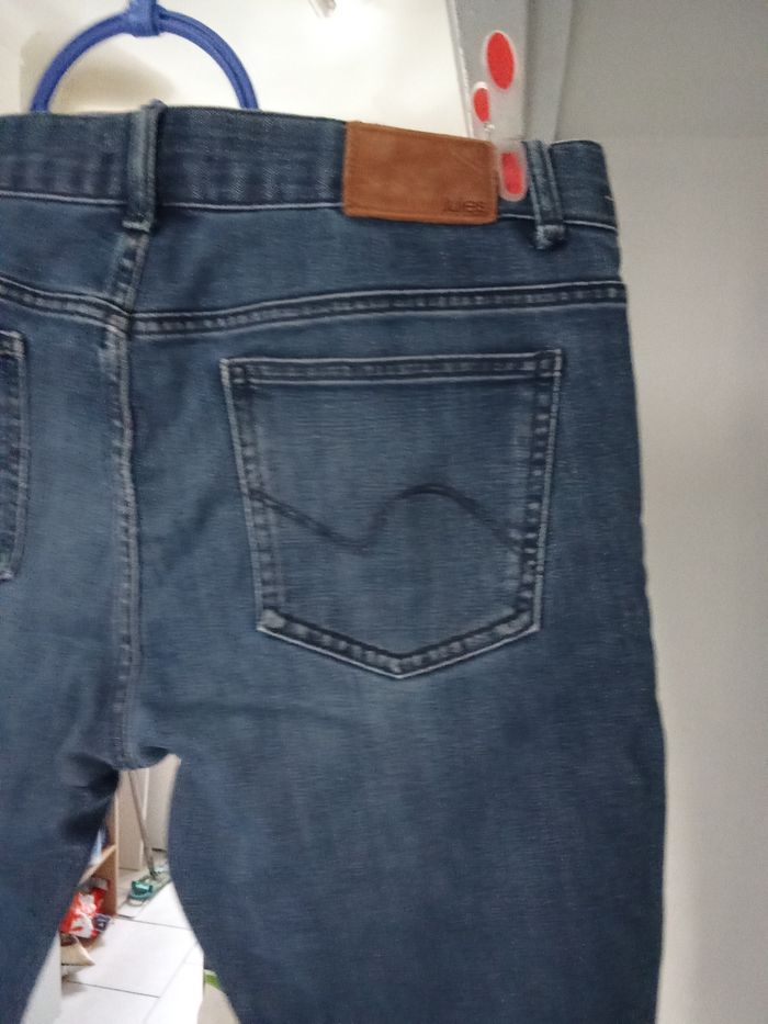 Jean slim taille 42 marque Jules - photo numéro 10