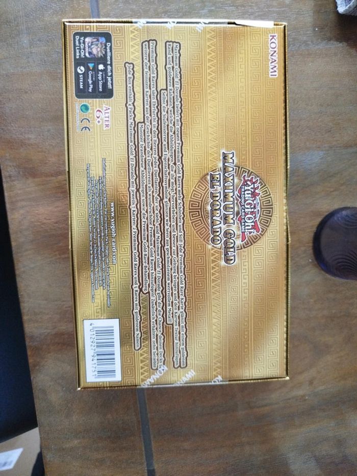 Carte Yu-Gi-Oh - photo numéro 3