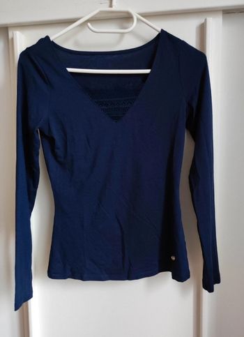 Tee-shirt manches longues 