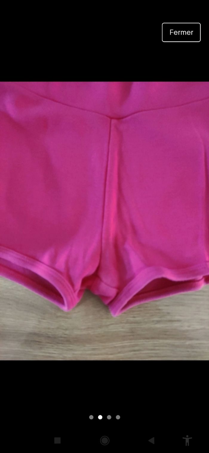 Short - photo numéro 2