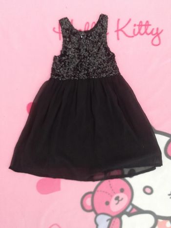 Robe t.6ans