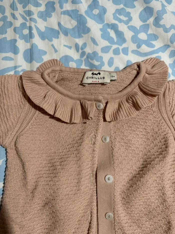 Gilet cyrillus - photo numéro 2