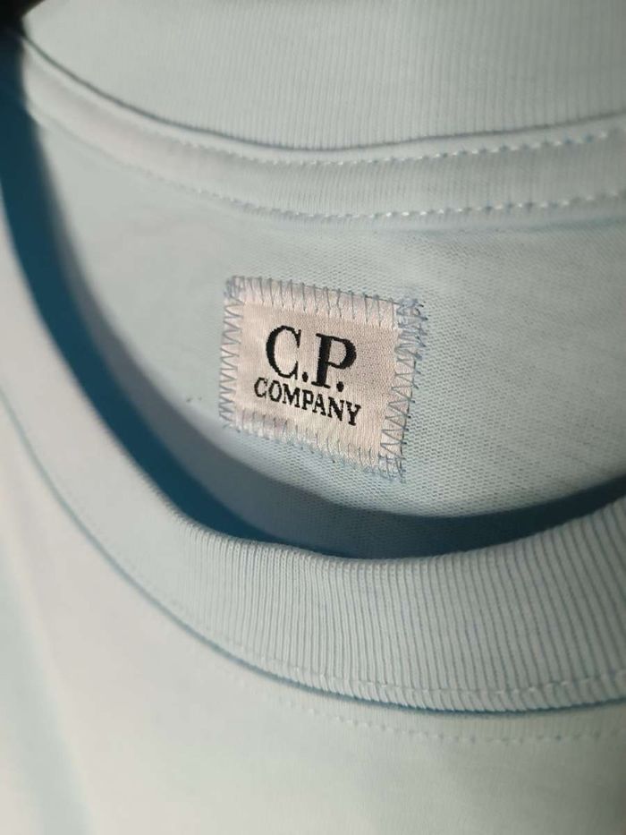 Tee shirt cp company - photo numéro 4
