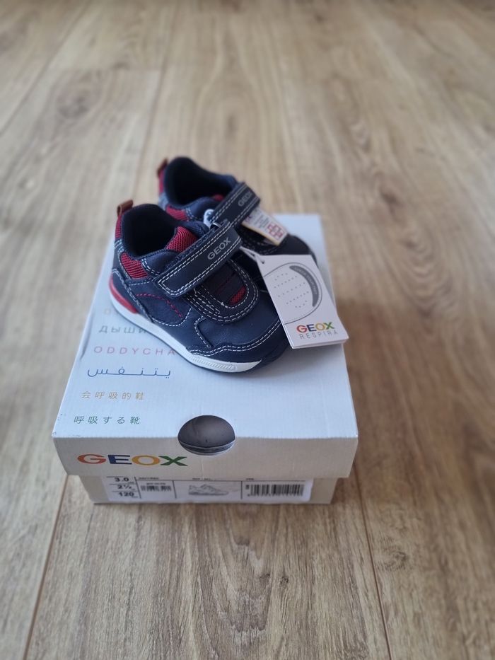 Baskets Geox