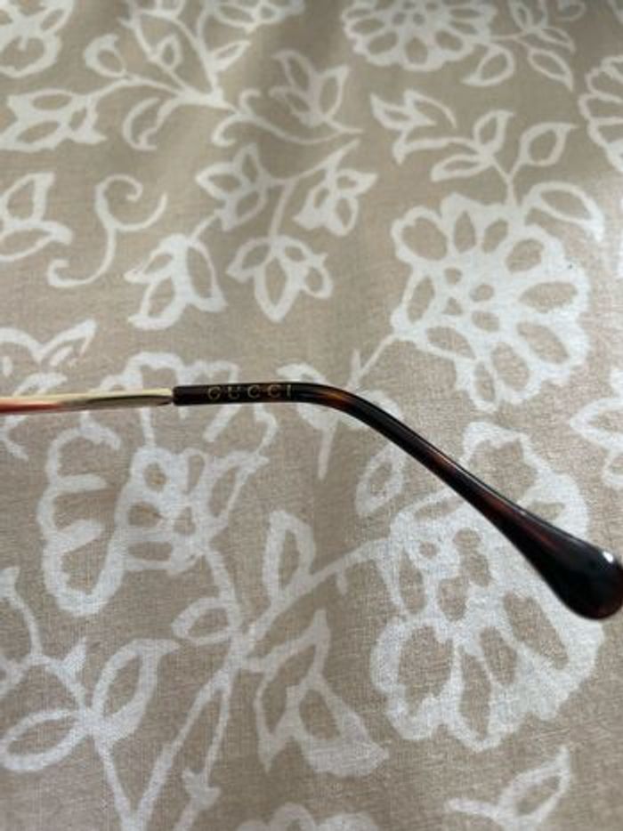 Lunettes de soleil Gucci - photo numéro 5