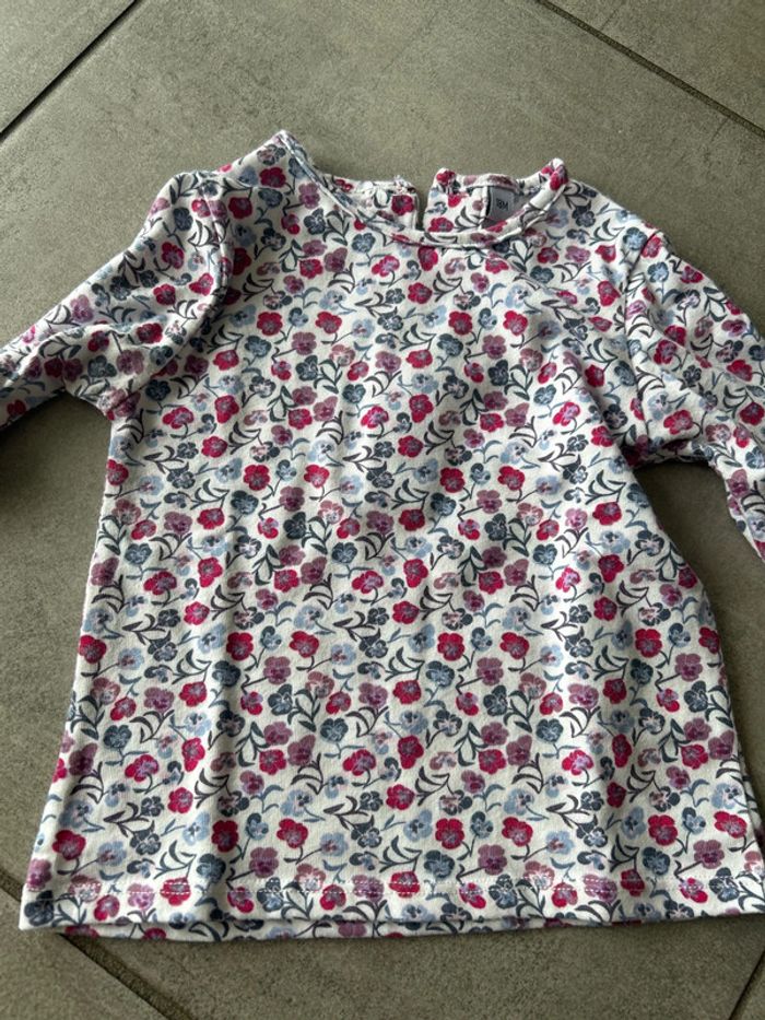 Robe jean avec haut - photo numéro 2