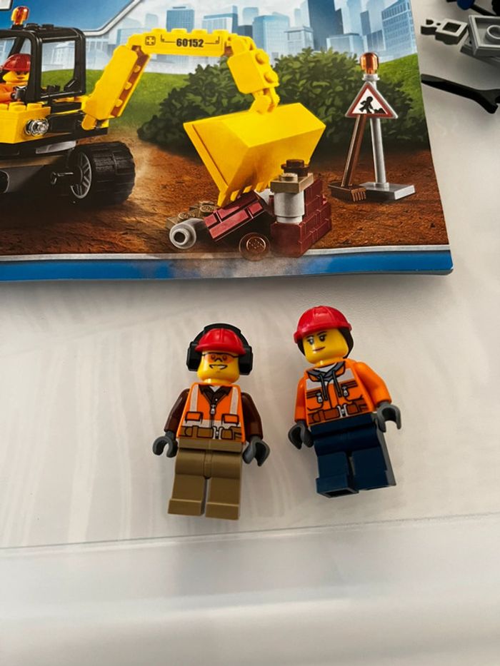 Lego city 60152 - photo numéro 3