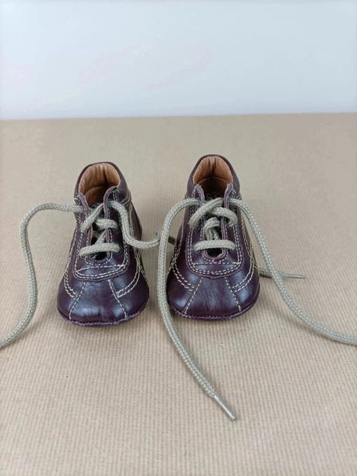 chaussure garçon 16 Zara - photo numéro 3