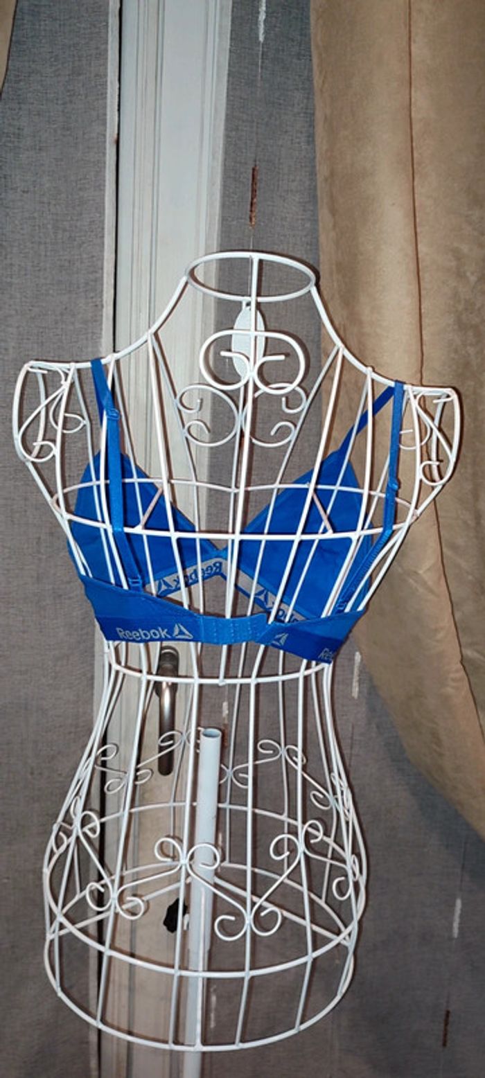 Soutien gorge sport Reebok - photo numéro 2
