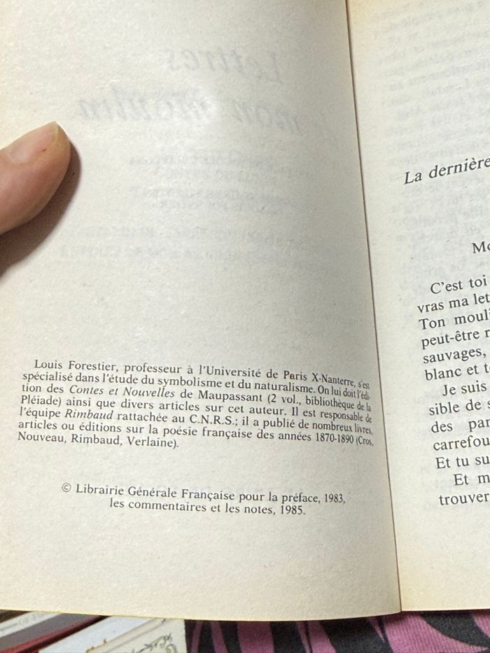 Lettres de mon moulin - photo numéro 5