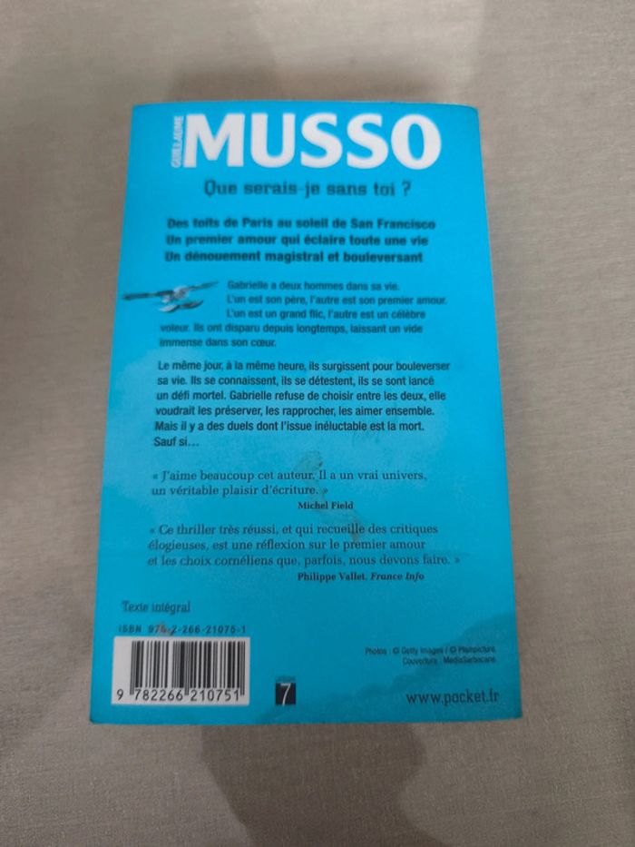 Que serais je sans toi - photo numéro 2