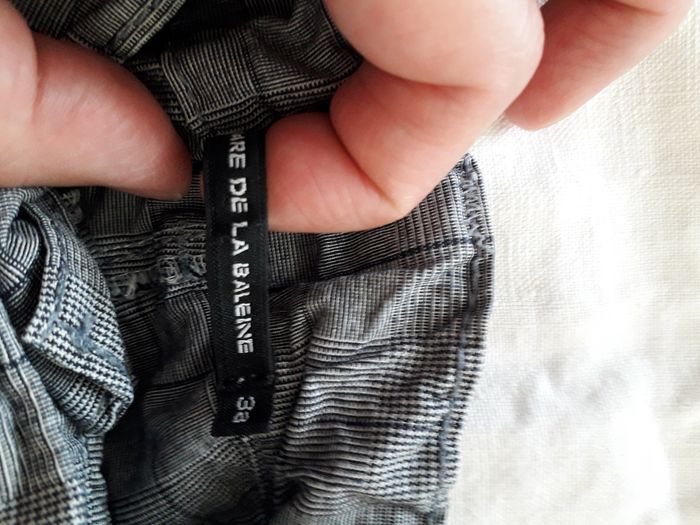 Pantalon souple 3/4 - photo numéro 3