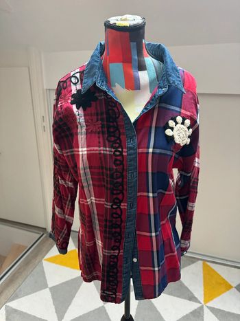 Chemise Desigual Taille 36