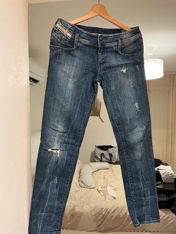 Jean diesel