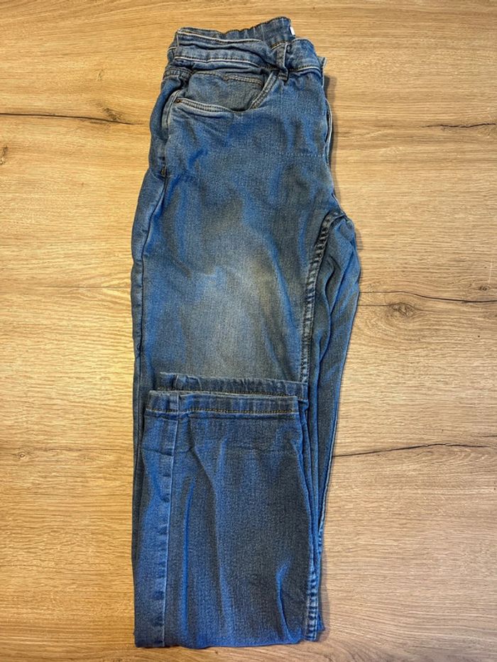 Jean, pantalon, femme taille 38 - photo numéro 2