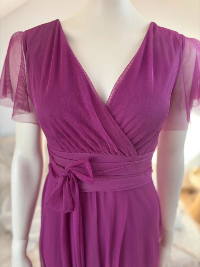 Robe de cérémonie TU - photo numéro 3