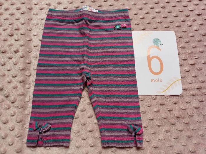Leggings 6 mois