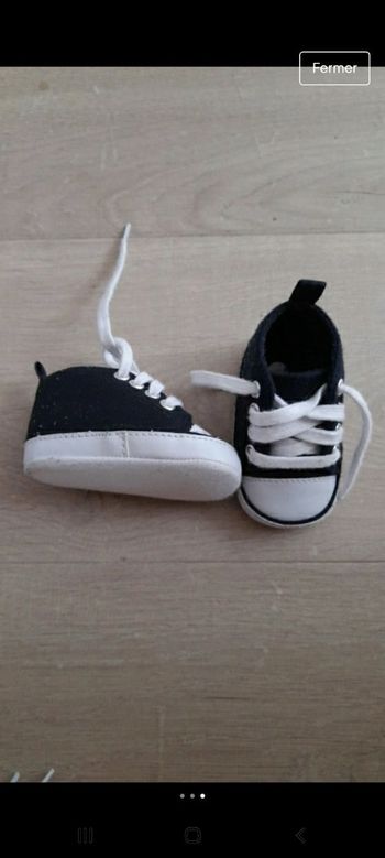 Chaussure bebe