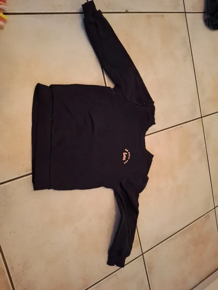 Sweat 5 ans