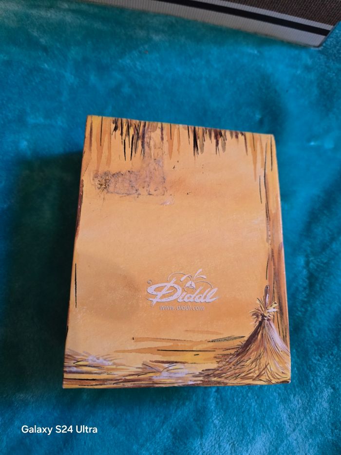 Boite à bijoux diddl - photo numéro 4