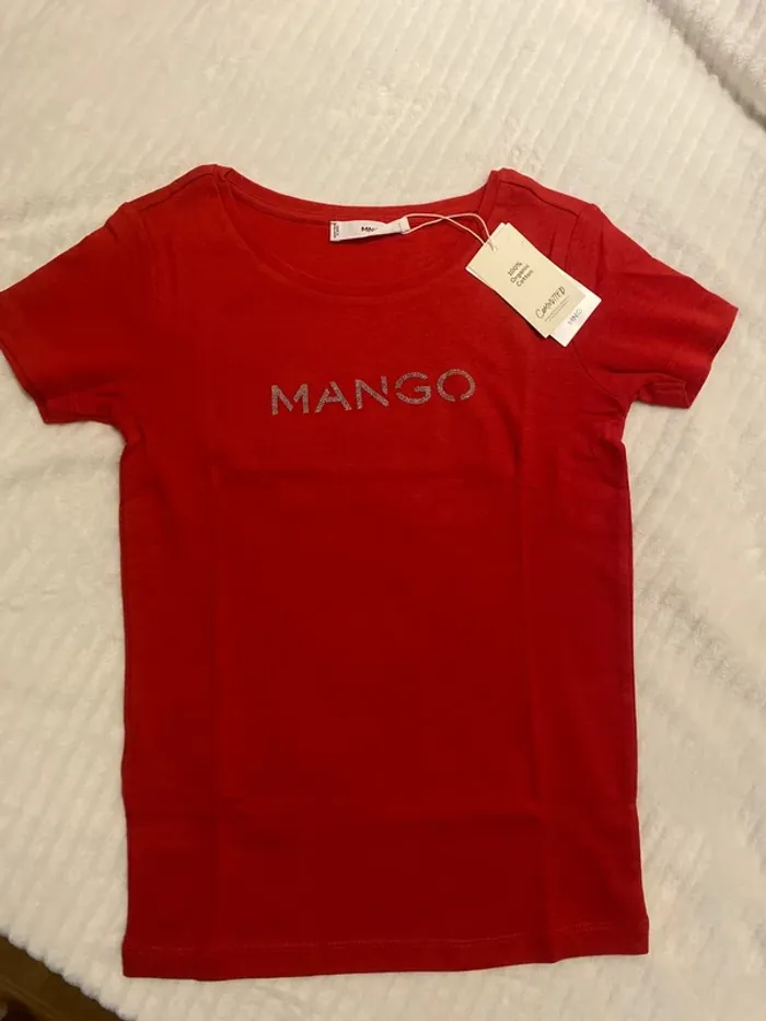 T-shirt Mango - photo numéro 2