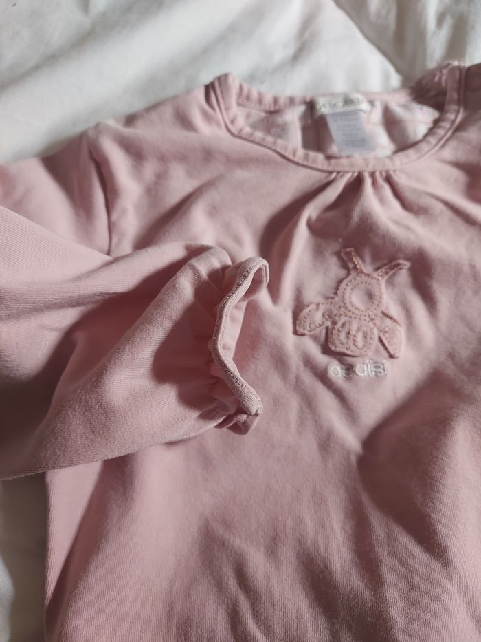 Ensemble fille 12 mpis - photo numéro 3