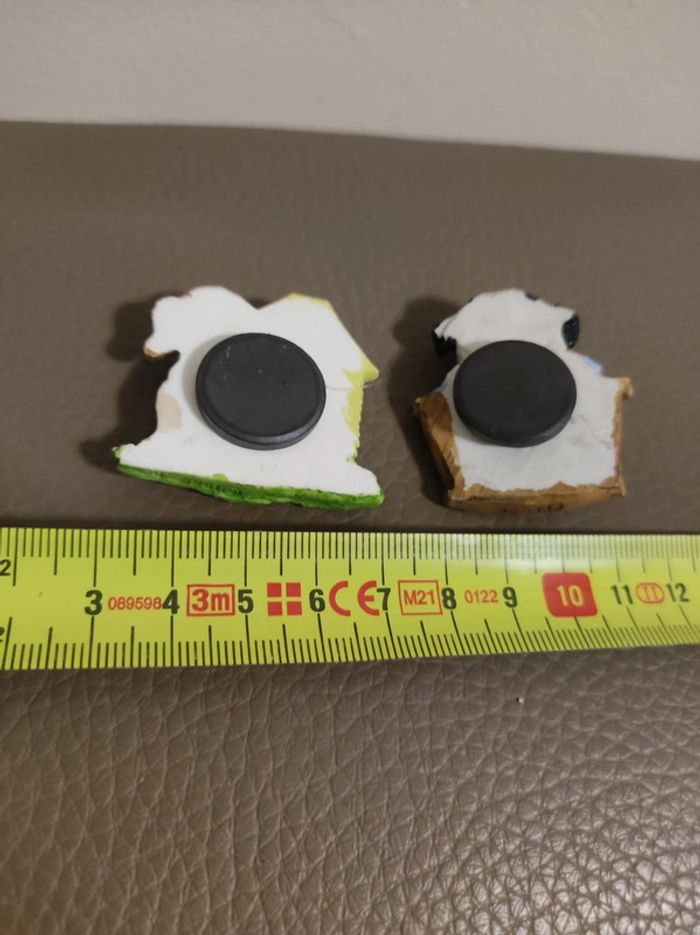 lot aimants chiens - photo numéro 3